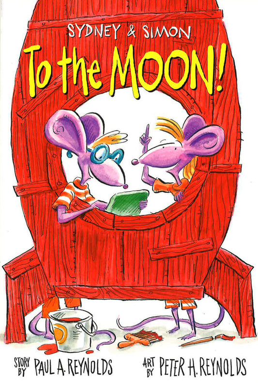 Sydney & Simon: To The Moon!