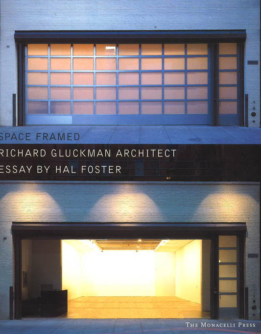 Space Framed: Works & Projects