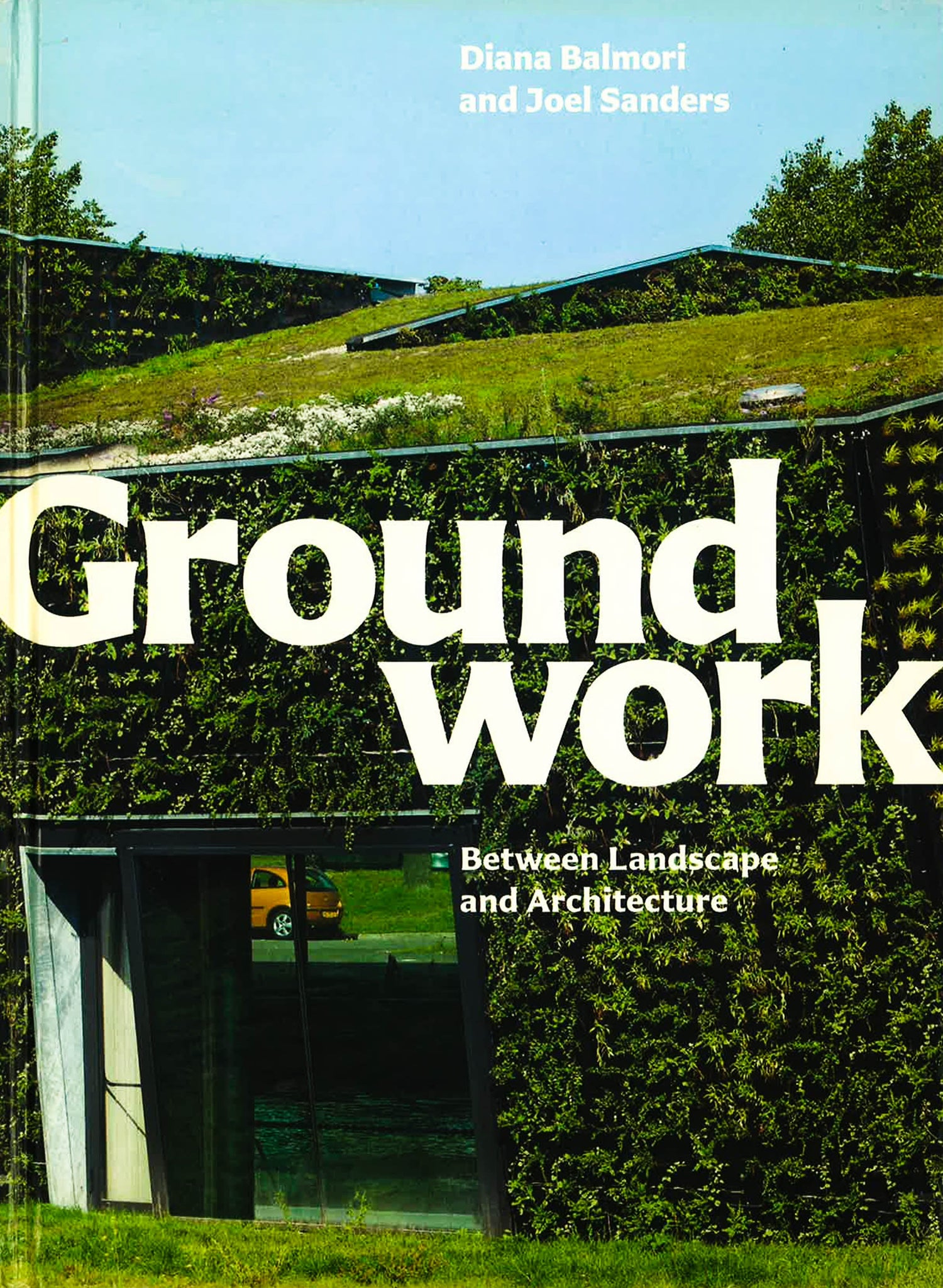 Landscape　Groundwork:　BookXcess　Architecture　Between　And　–