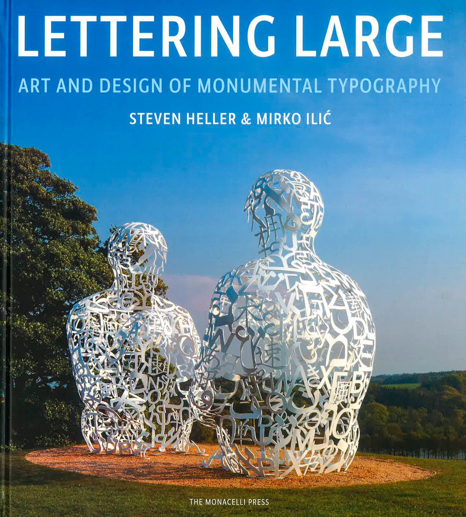 Micelli Lettering Lettering Large – BookXcess