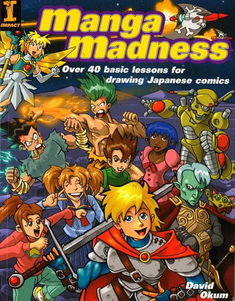 Manga Madness