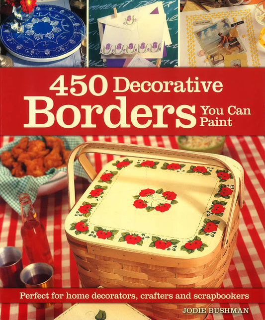 450 Decorative Borders You Can Paint