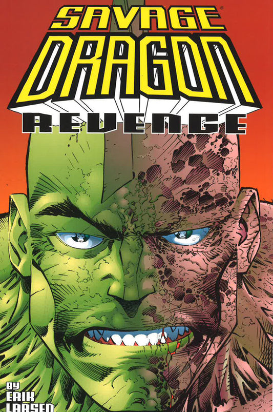 Savage Dragon Tp Vol 05 Revenge