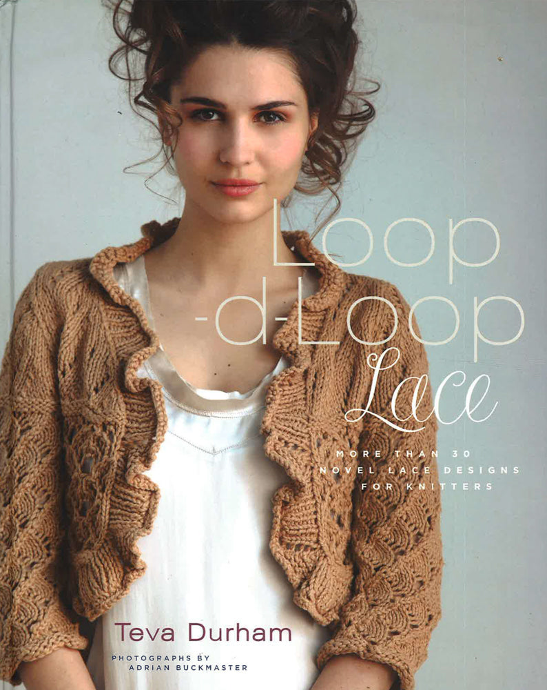Loop-D-Loop Lace: More Than 30 Novel Lace Designs For Knitters – BookXcess