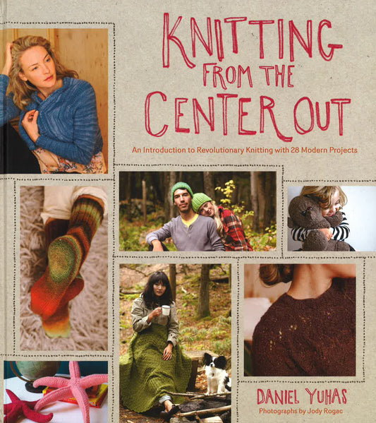 Knitting From The Center Out