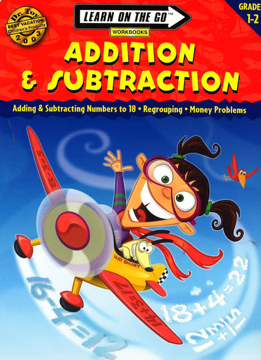 Addition & Subtraction (Learn On The Go)