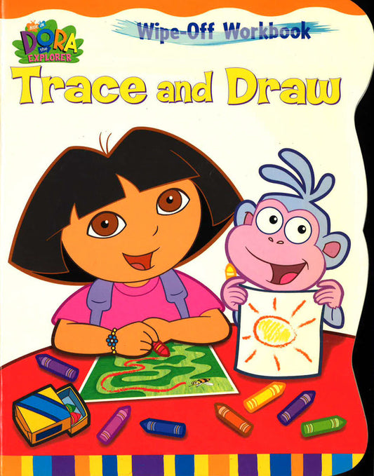 Trace And Draw Wipe-Off