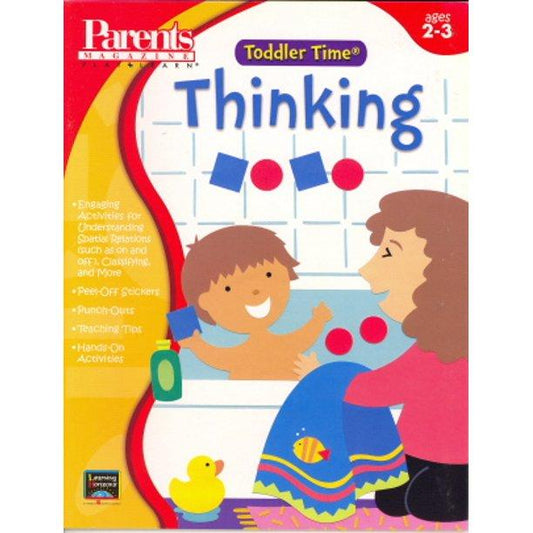 Thinking (Toddler Time, Parents Magazine Play & Learn)