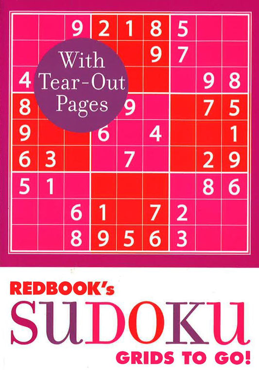 Redbook's Sudoku