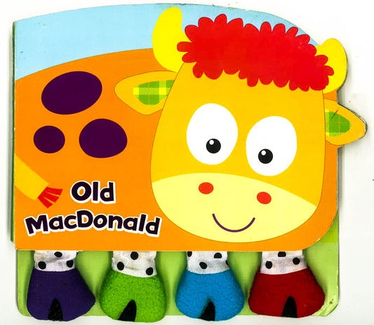 Jiggle Discover Bb Old Macdonald