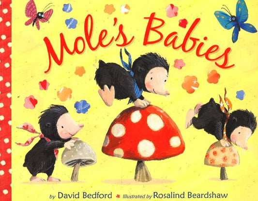 Mole's Babies