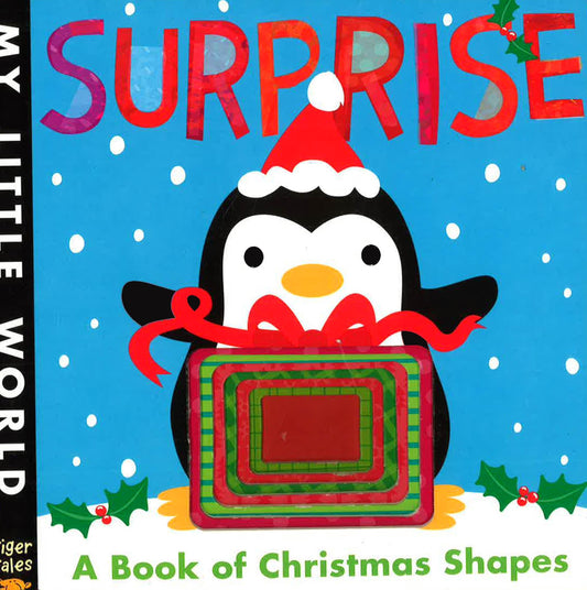 Surprise : A Book Of Christmas Shapes