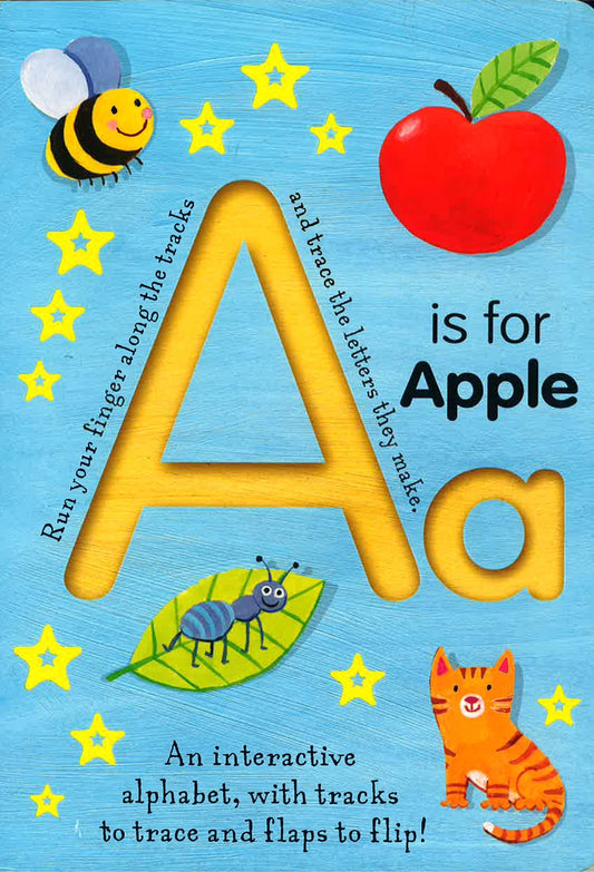 A Is For Apple
