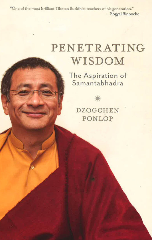 [Additional 30% Off From 27 Feb - 3 March 2024] Penetrating Wisdom