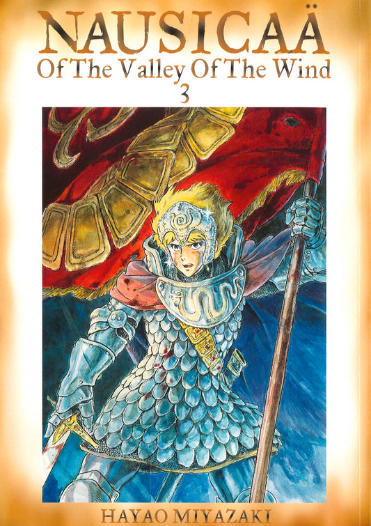 Nausicaa of the Valley of the Wind, Vol. 3