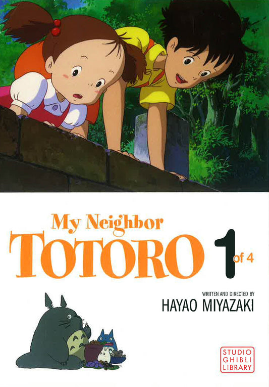 My Neighbor Totoro Film Comic, Vol. 1