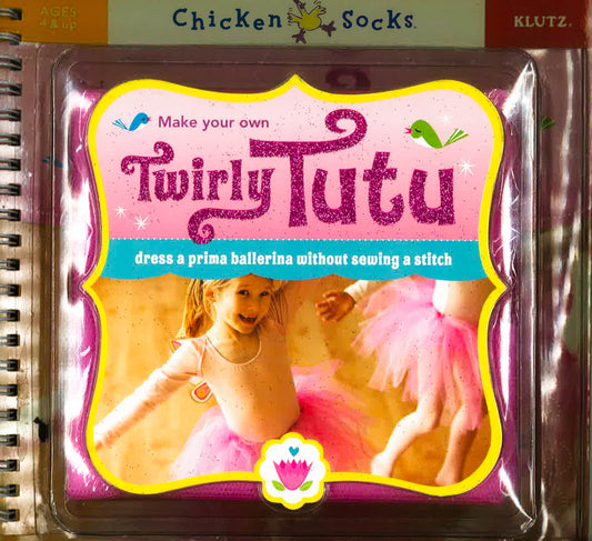 Make Your Own Twirly Tutu