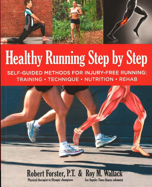Healthy Running Step By Step
