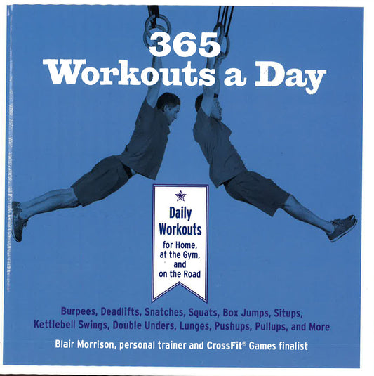 365 Workouts A Day