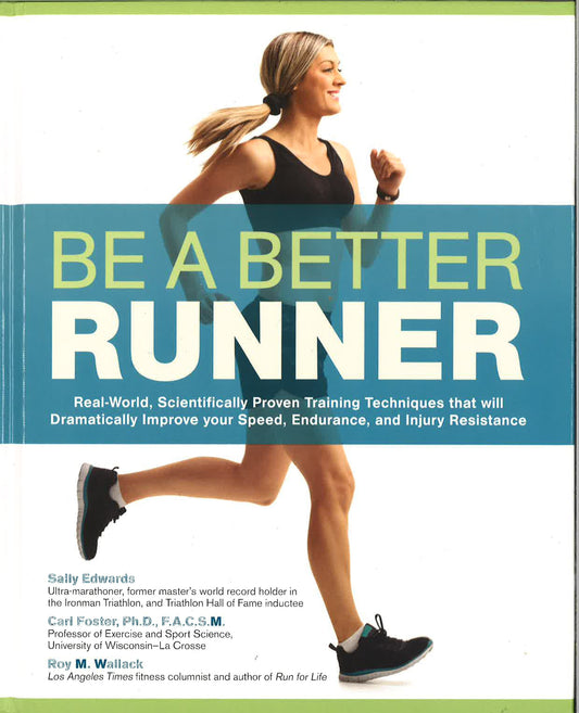 Be A Better Runner