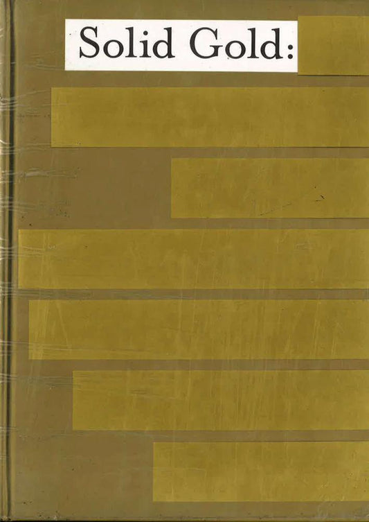 Solid Gold : 40 Years Of Award-Winning Magazine Design