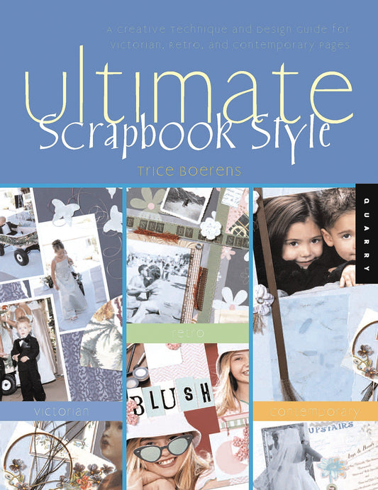 [Bargain corner] Ultimate Scrapbook Style