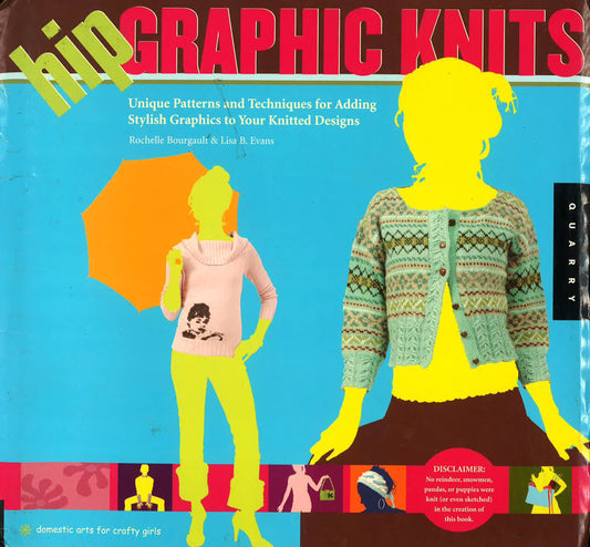 Hip Graphic Knits