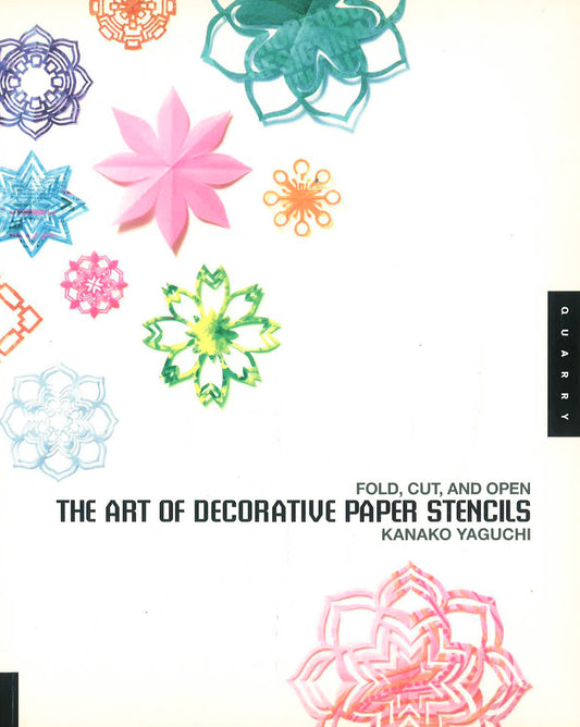 Art Of Decorative Paper Stencils