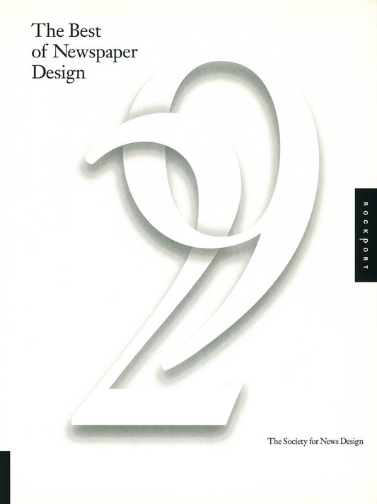 The Best Of Newspaper Design 29th Edition