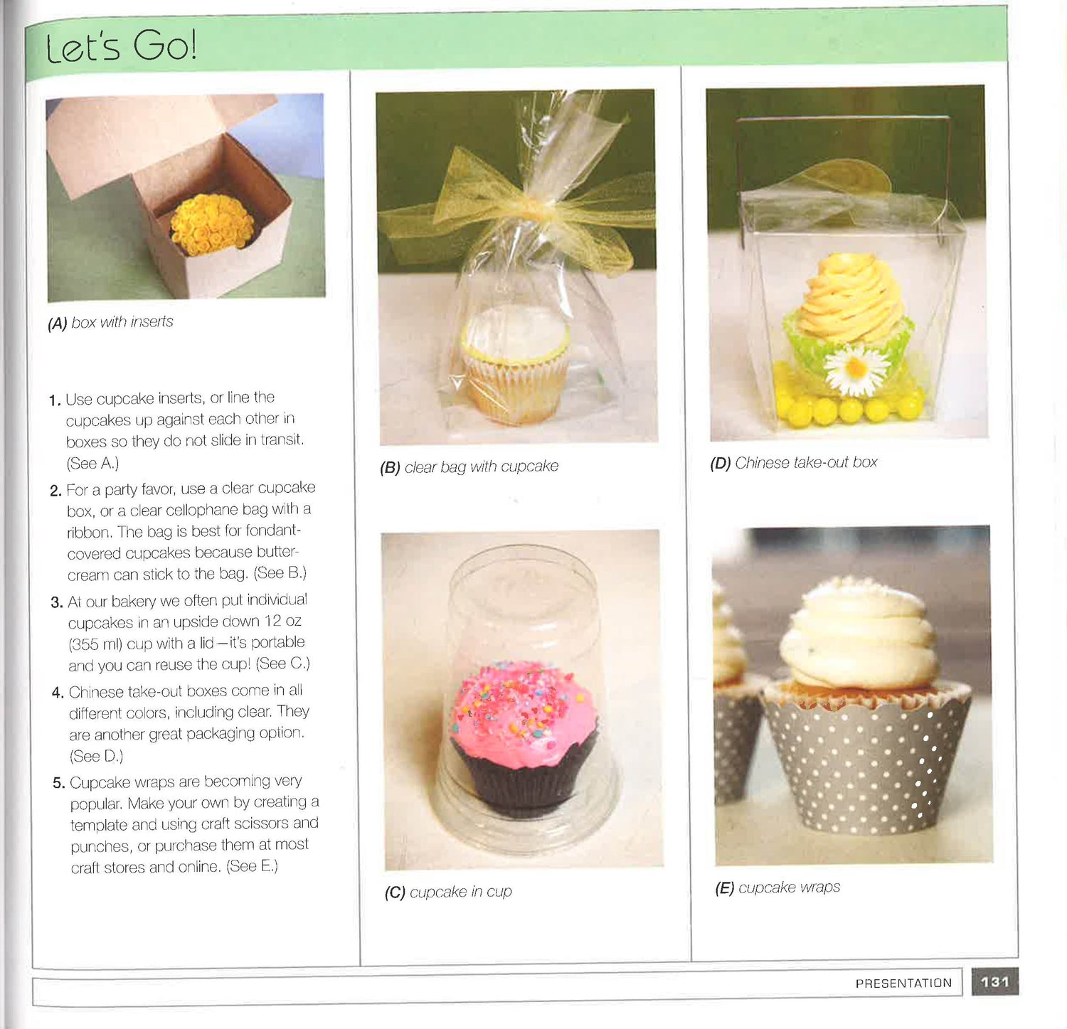 Cupcake Decorating Lab BookXcess