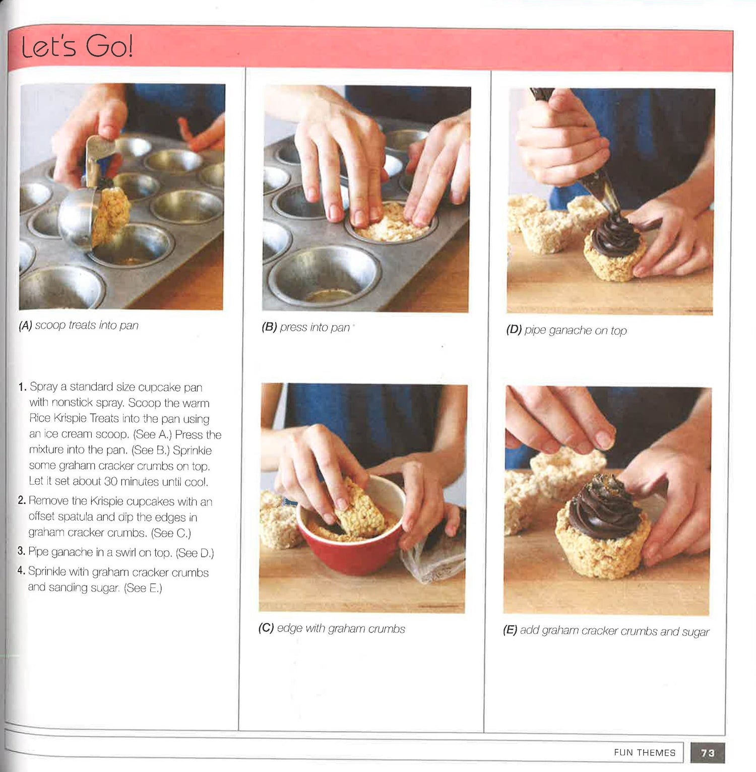 Cupcake Decorating Lab BookXcess