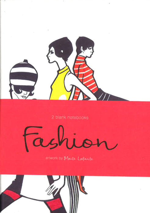Fashion Journal Collection 2 (Set Of 2)