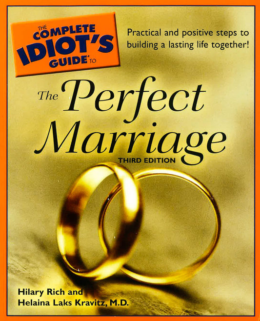 Complete Idiot's The Perfect Marriage