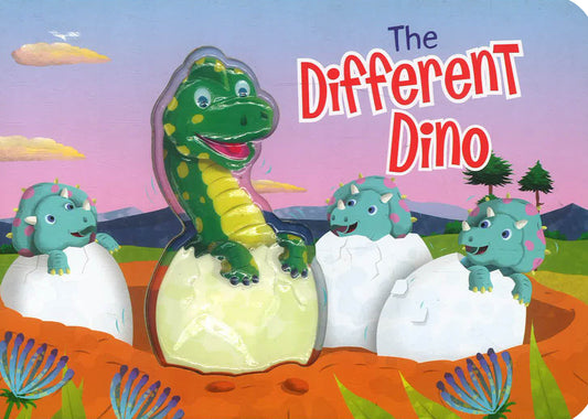 The Different Dino