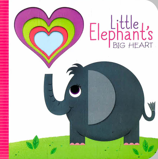 Little Elephant's Big Heart