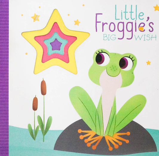 Little Froggie's Big Wish
