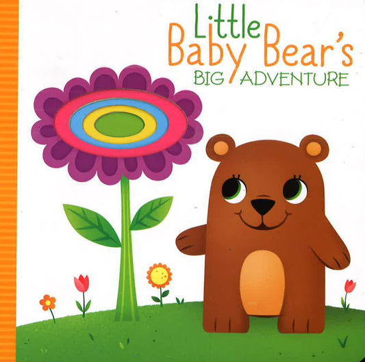 Small Cut Through Books (Jo#Bkxc00023) - Bear