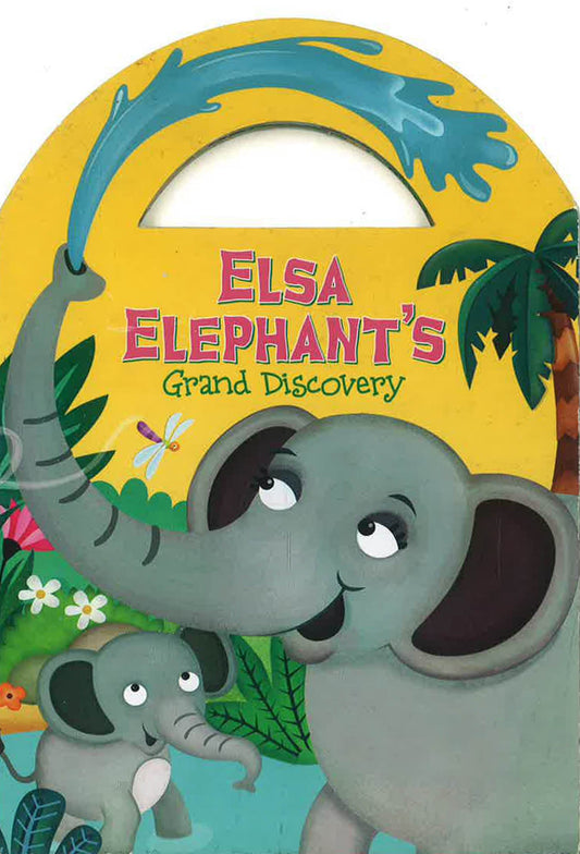 Elsa's Elephant Grand Discovery