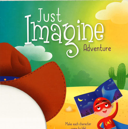 Just Imagine - Adventure