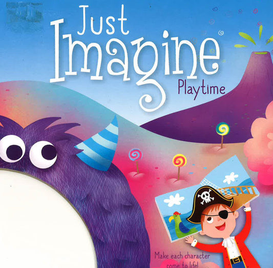 Mask Books - Playtime