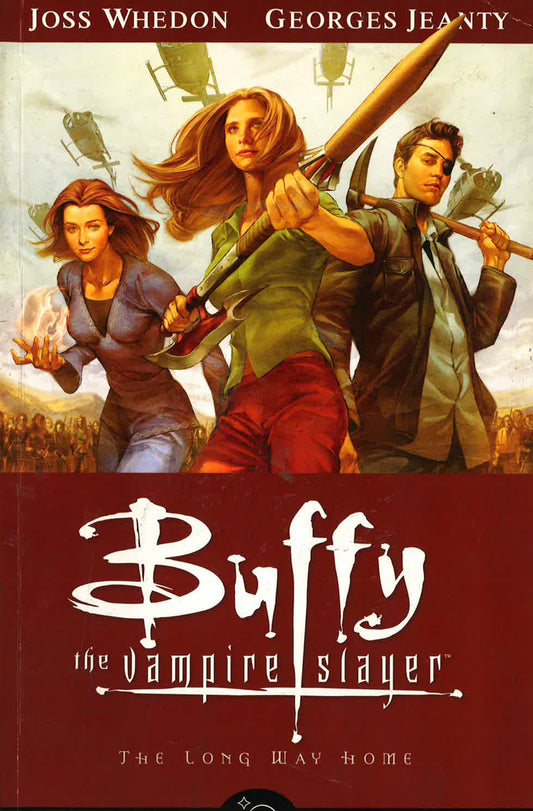 Buffy The Vampire Slayer