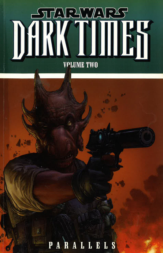 Star Wars: Dark Times - Parallels Volume 2