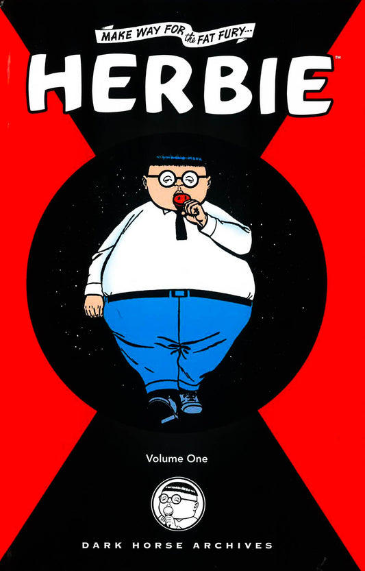 Make Way For The Fat Fury...Herbie (Volume 1)