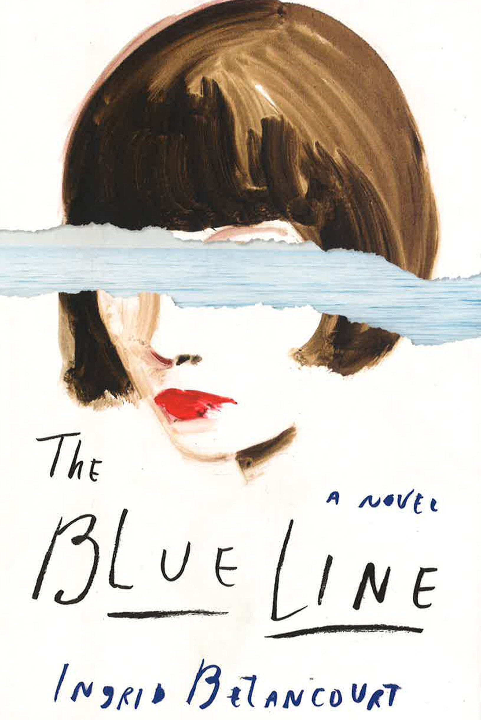 Blue Line Chapter The Blue Line – BookXcess