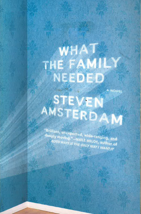 [Bargain corner] What The Family Needed: A Novel