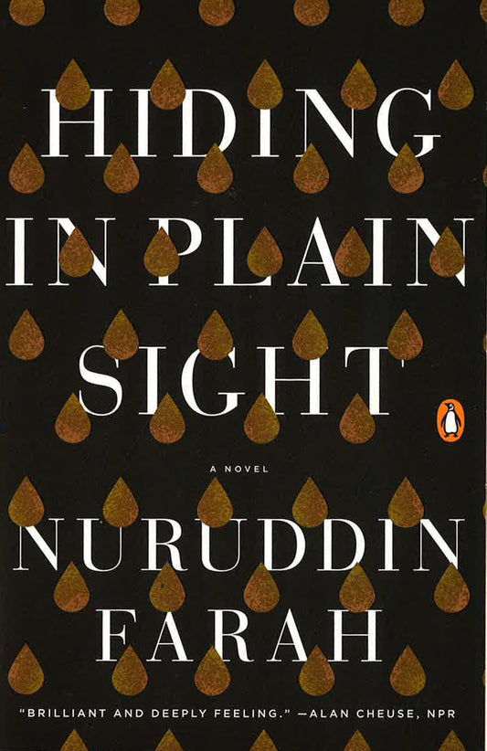 Hiding In Plain Sight