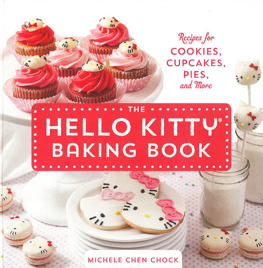 Hello Kitty Baking Book