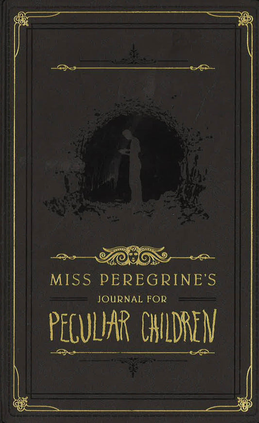 Miss Peregrine's Journal For Peculiar Children