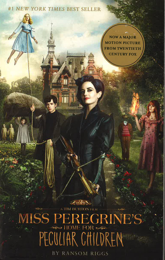 Miss Peregrine's Home For Peculiar Children