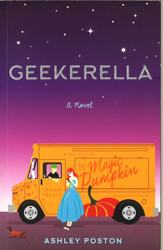 Geekerella: A Novel